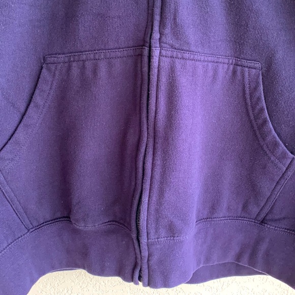 California Central Coast Cayucos Zip-Up Hoodie - Large - Picture 5 of 7